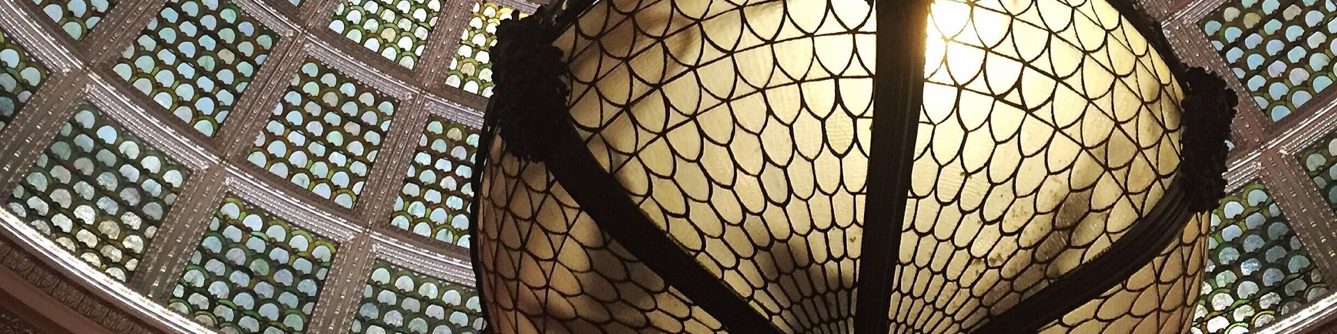 Stunning, historic building in the heart of Chicago. Enjoy the classic decor.