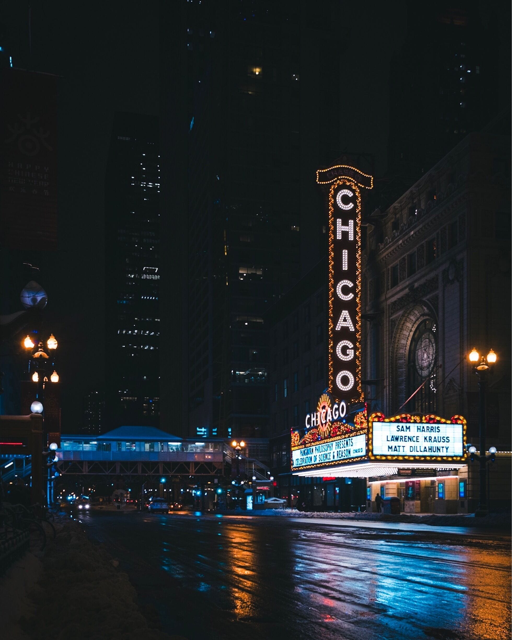 Chicago, you’ll always have a special place in my heart. 
#urbanjungle