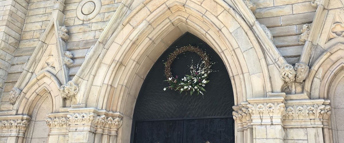 Holy Name cathedral, Chicago