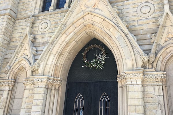 Holy Name cathedral, Chicago