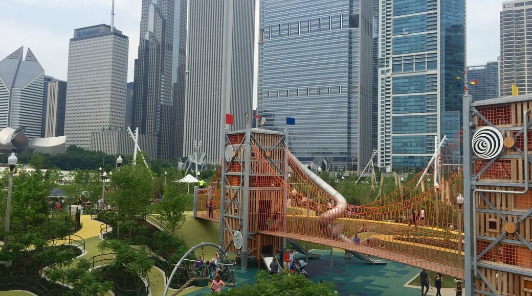 Maggie Daley Park