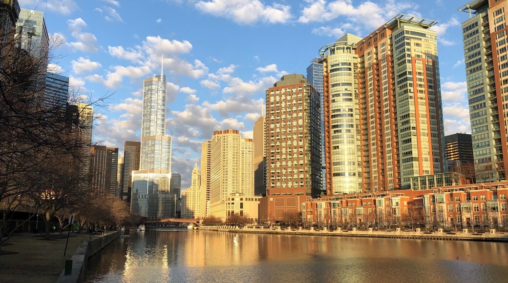 Running along the Riverwalk and enjoying the views.
#lifeatexpedia #urbanjungle