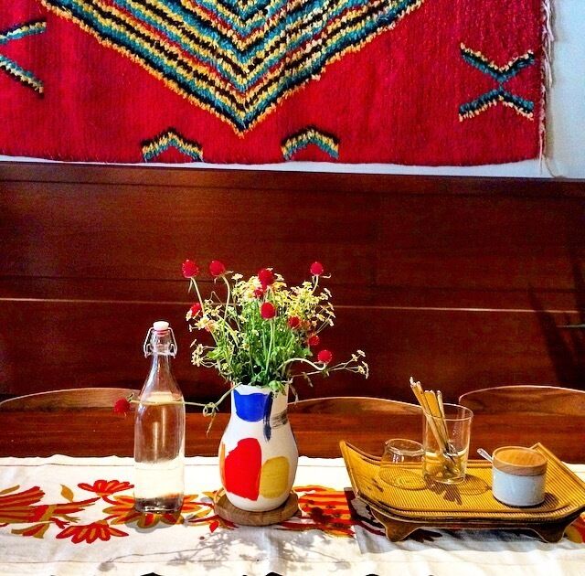 Cafe Integral at the Freehand Chicago - beautiful atmosphere and the best lattes and avocado toast I've ever had.  Read more about it here: http://bit.ly/1NOz4uz