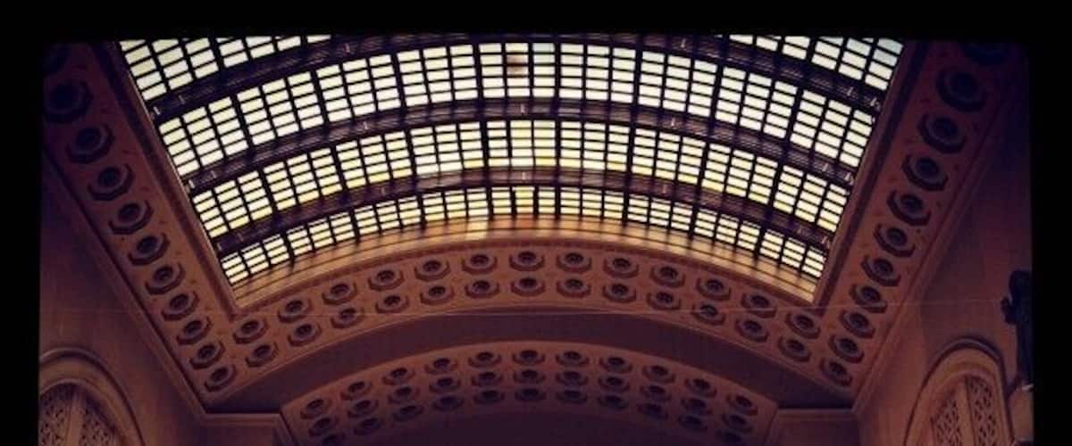 #Chicago Union Station #travelstoke