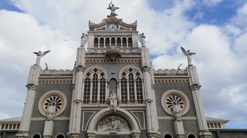 Basílica de los ángeles