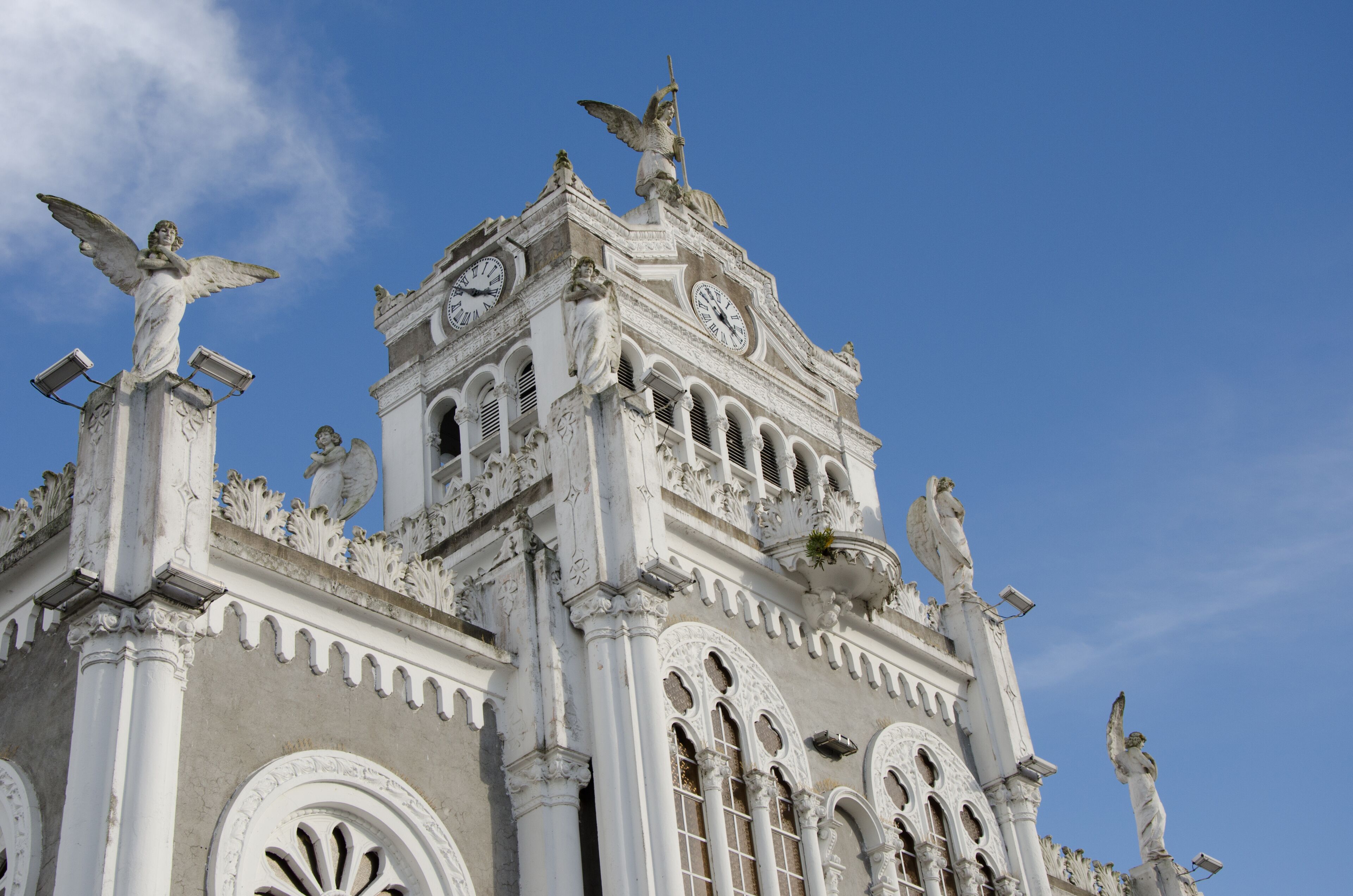 Basilika Nuestra Señora de los Ángeles in Cartago, Costa Rica