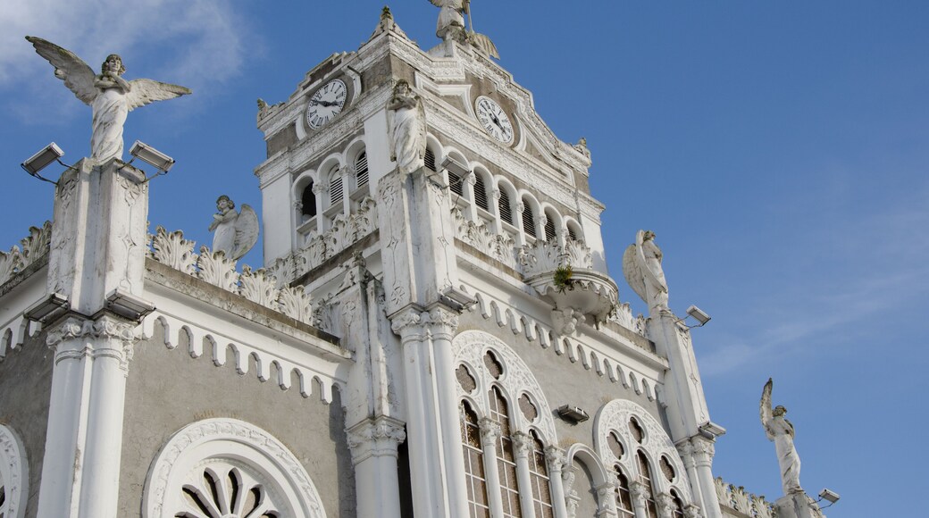 Basilika Nuestra Señora de los Ángeles in Cartago, Costa Rica
