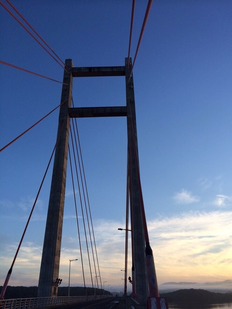 Puente de la amistad