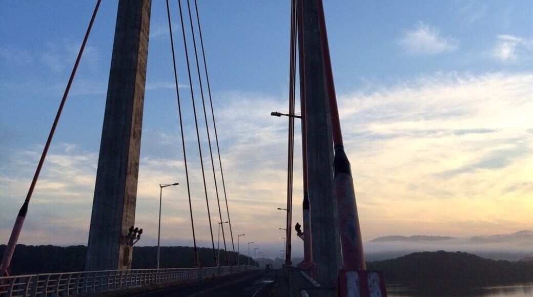 Puente de la amistad