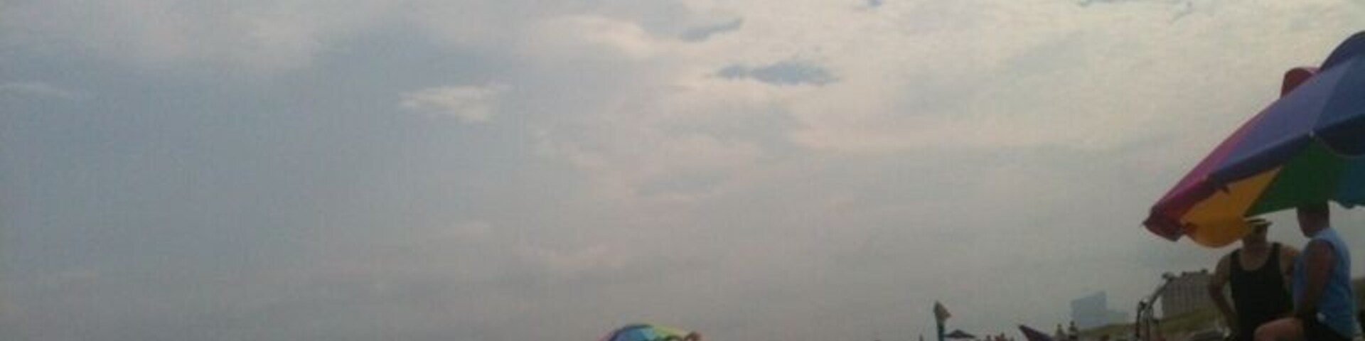 Nice beach for families. No snack bar or bathrooms.