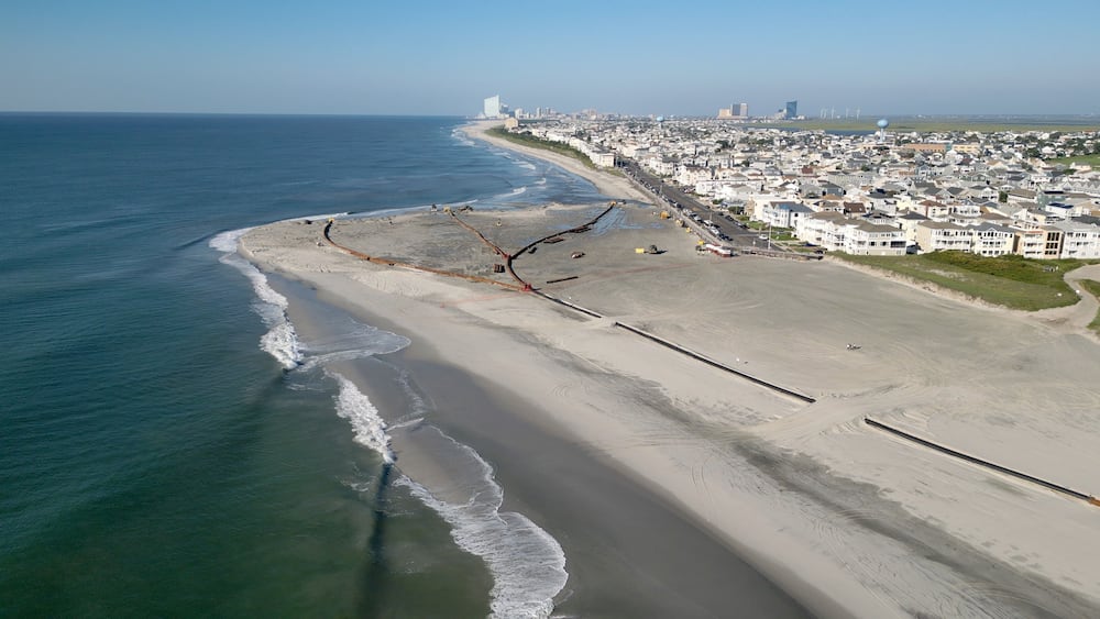 Brigantine, New Jersey