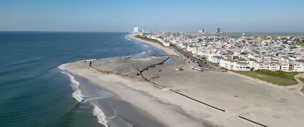 Brigantine, New Jersey