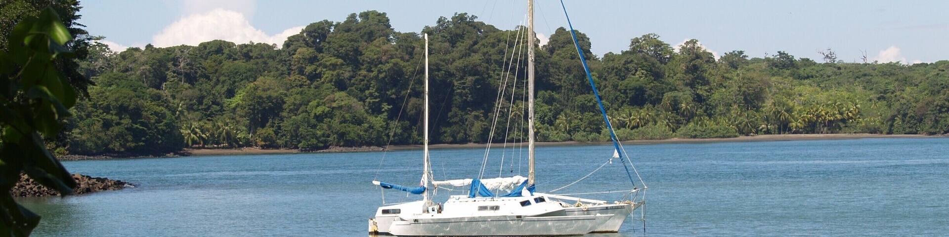 This would be the life - sailing around by day and returning to Panama at night to a beach front home. What is your dream? Inside Panama Real Estate can help you find yours!