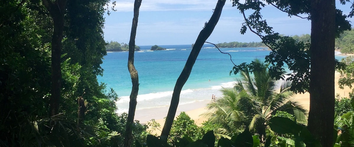 Bocas Del Toro is one of my favorite destinations.