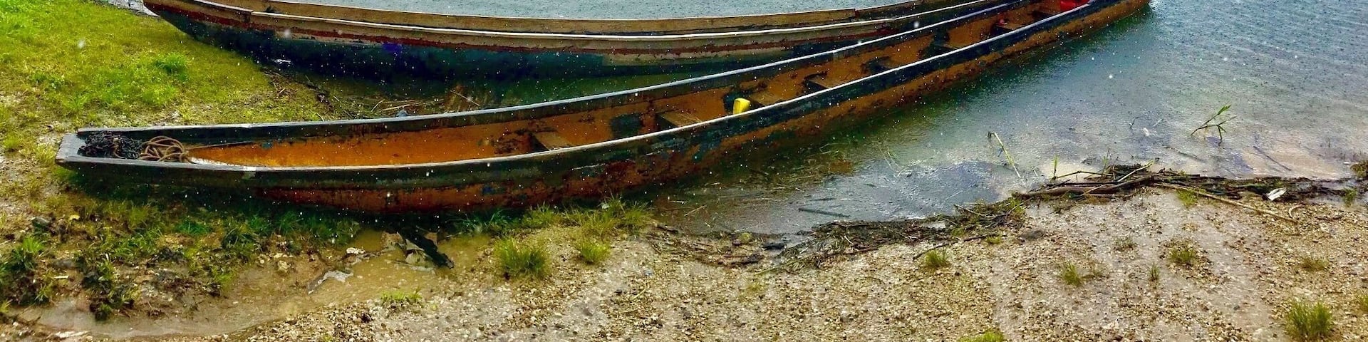 A beautiful national park.