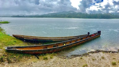 A beautiful national park.