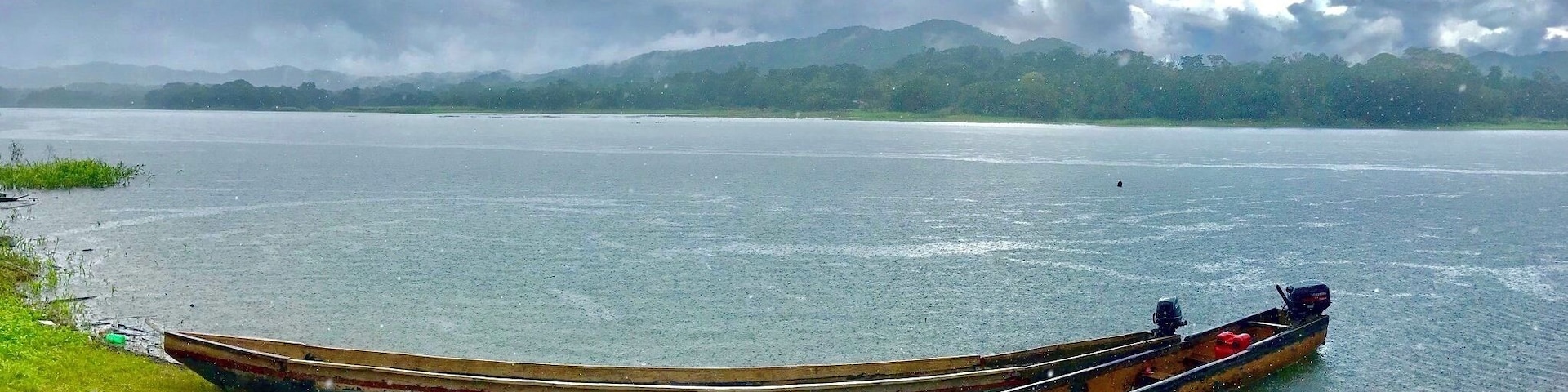 A beautiful national park.