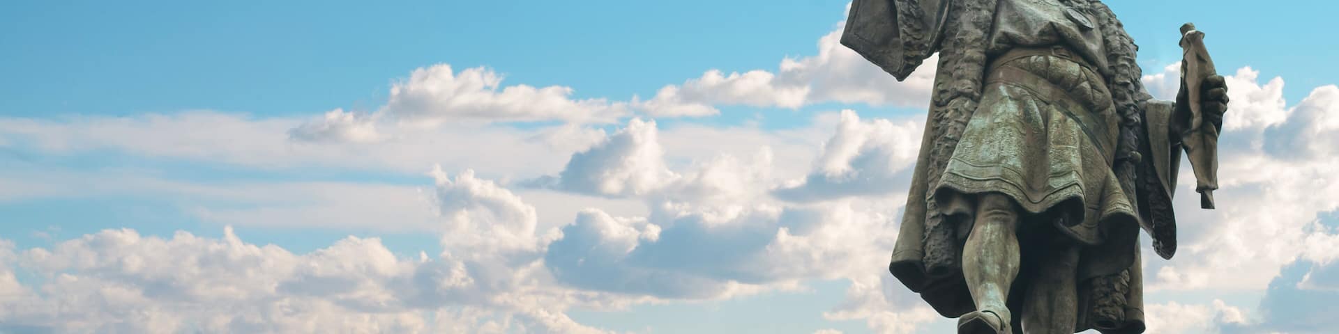 Barcelona Christopher Columbus monument