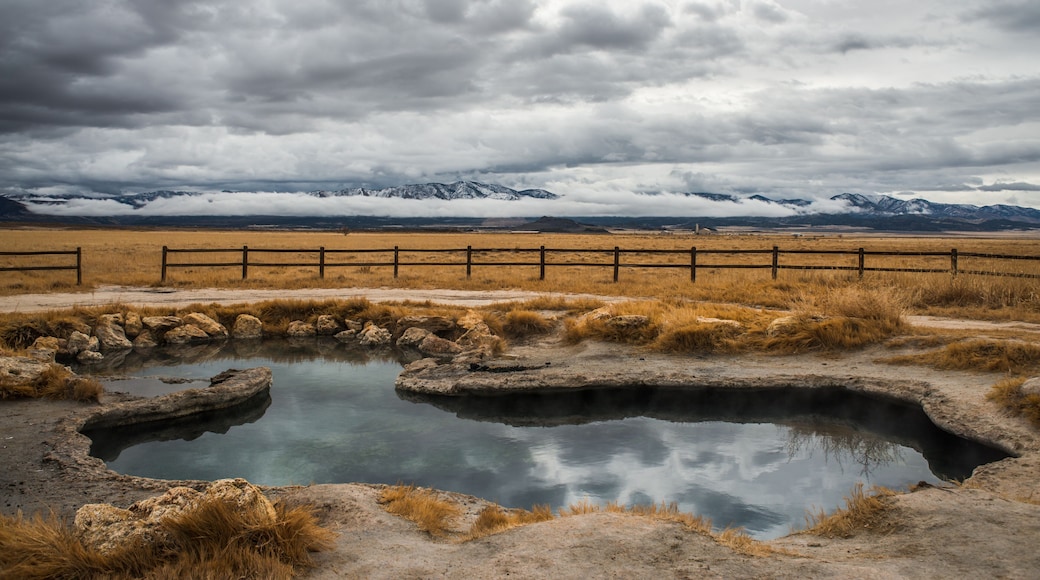 Meadow Hot Spring