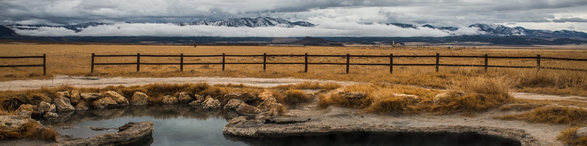 Meadow Hot Springs, Utah 2