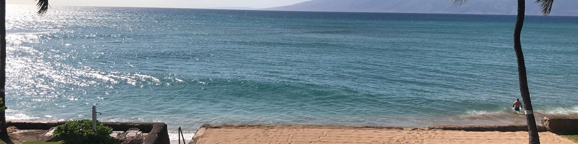 Home Sweet Home for the next 10 days