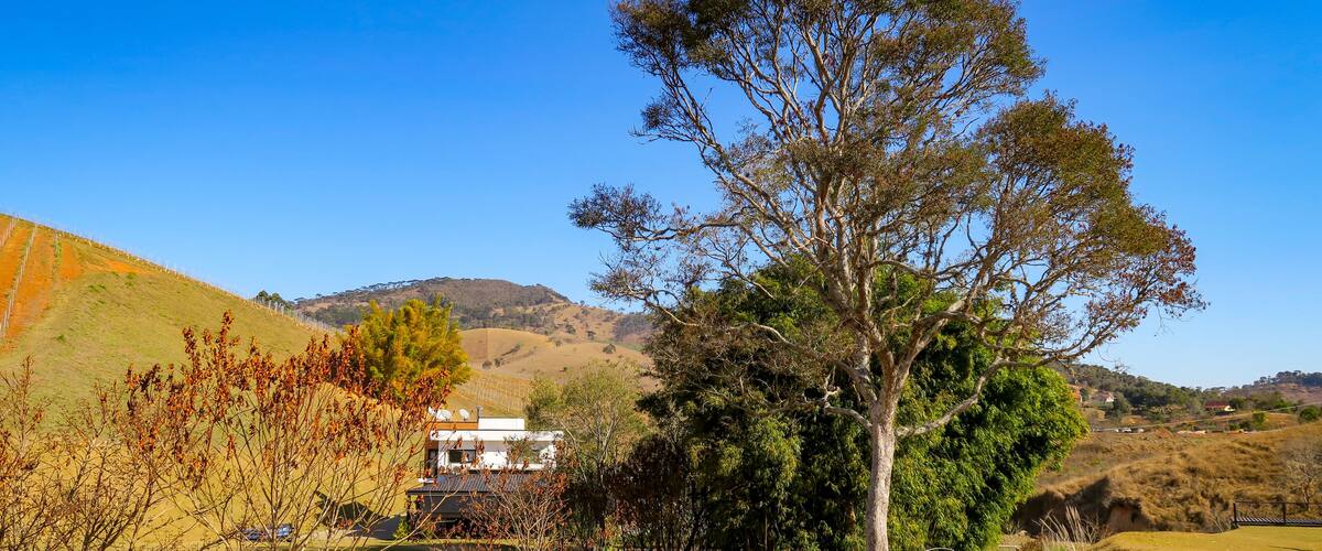 Vinícola Villa Santa Maria Brandina - São Bento do Sapucaí, São Paulo