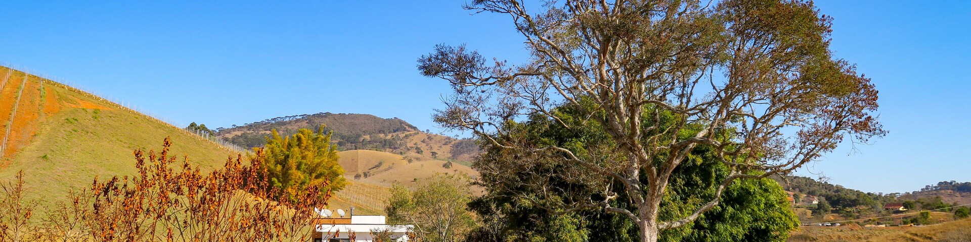 Vinícola Villa Santa Maria Brandina - São Bento do Sapucaí, São Paulo