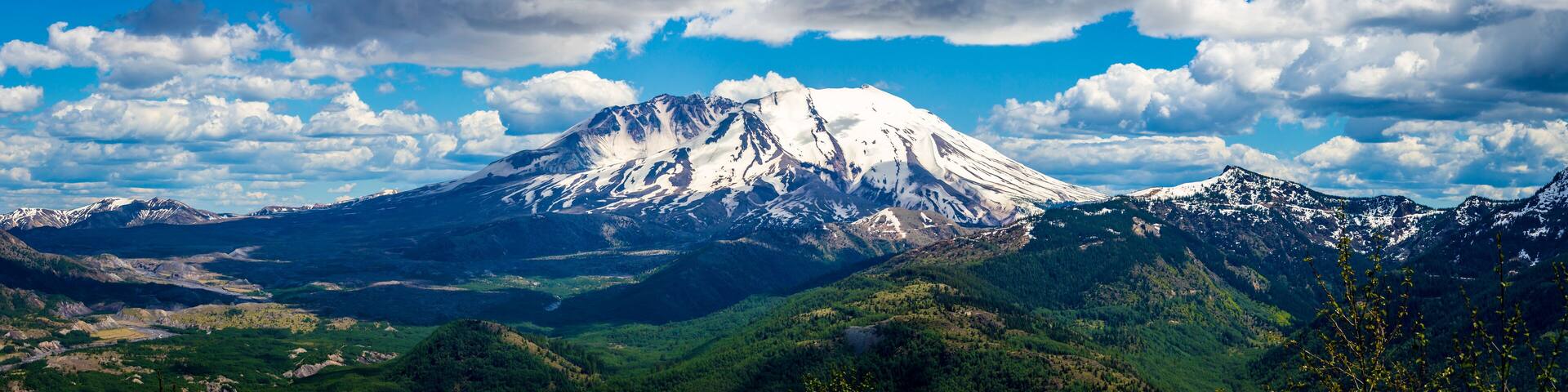 Mount St. Helens