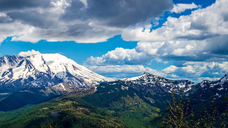 Mount St. Helens