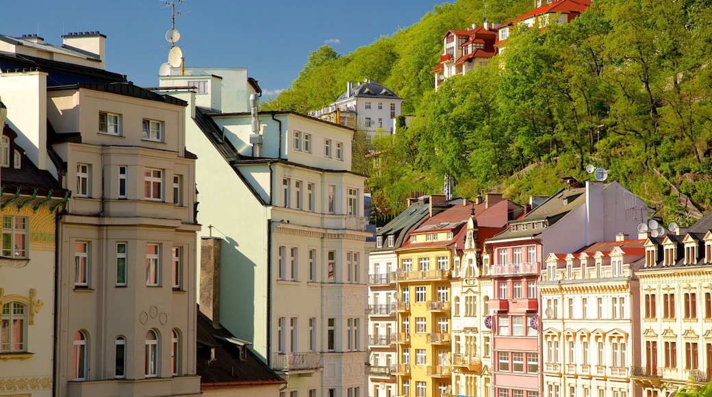 Karlovy Vary som inkluderer by