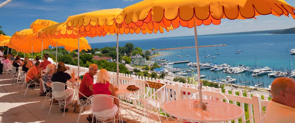 Mackinac Island Hotel Guide