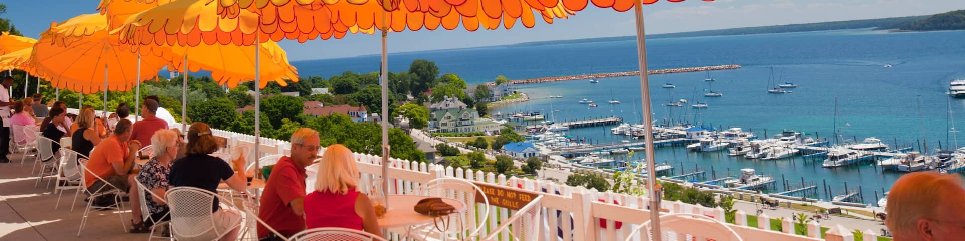 Mackinac Island Hotel Guide