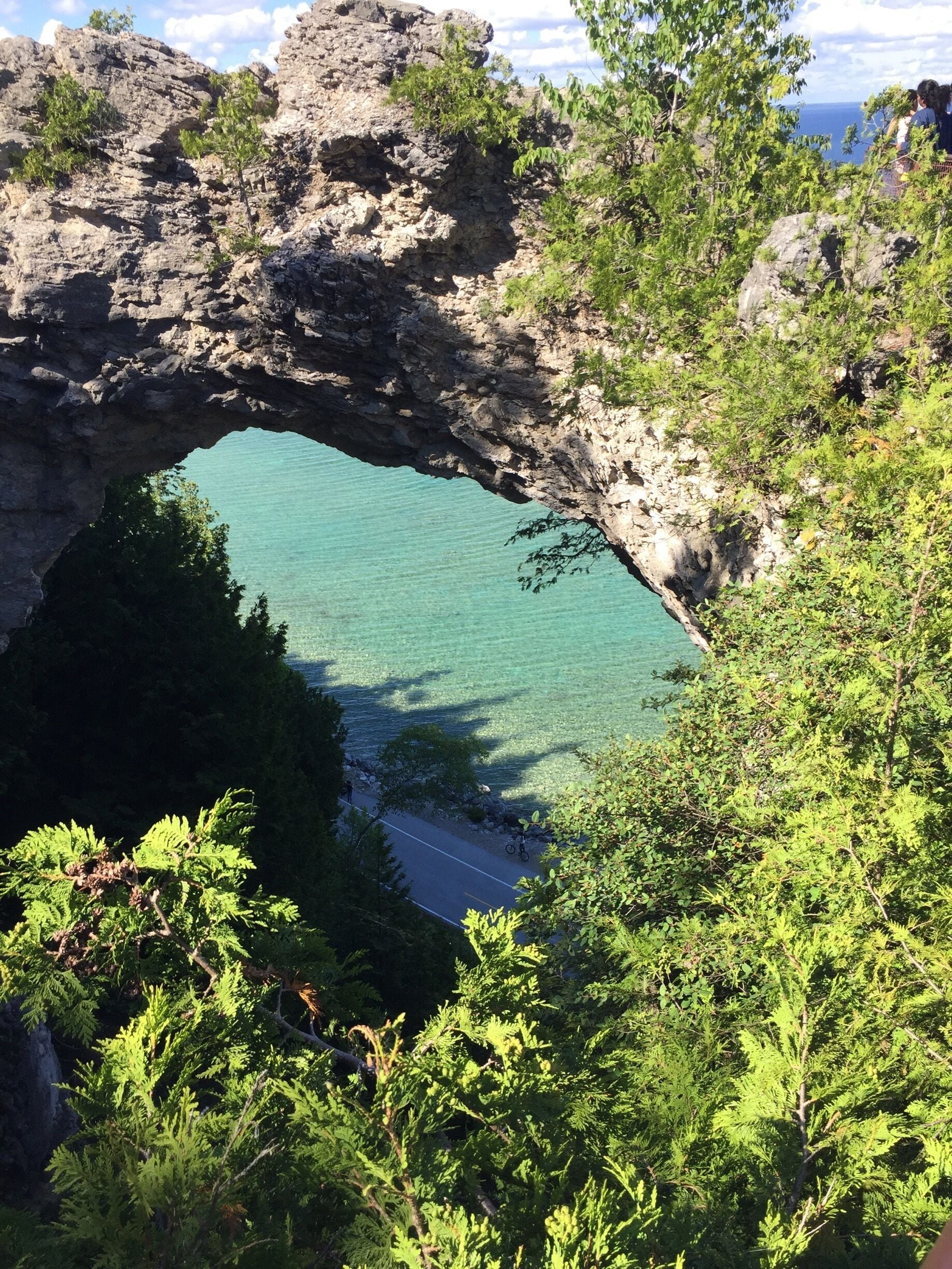 When I discovered this beautiful place I get surprised, I saw the paradise in Michigan.