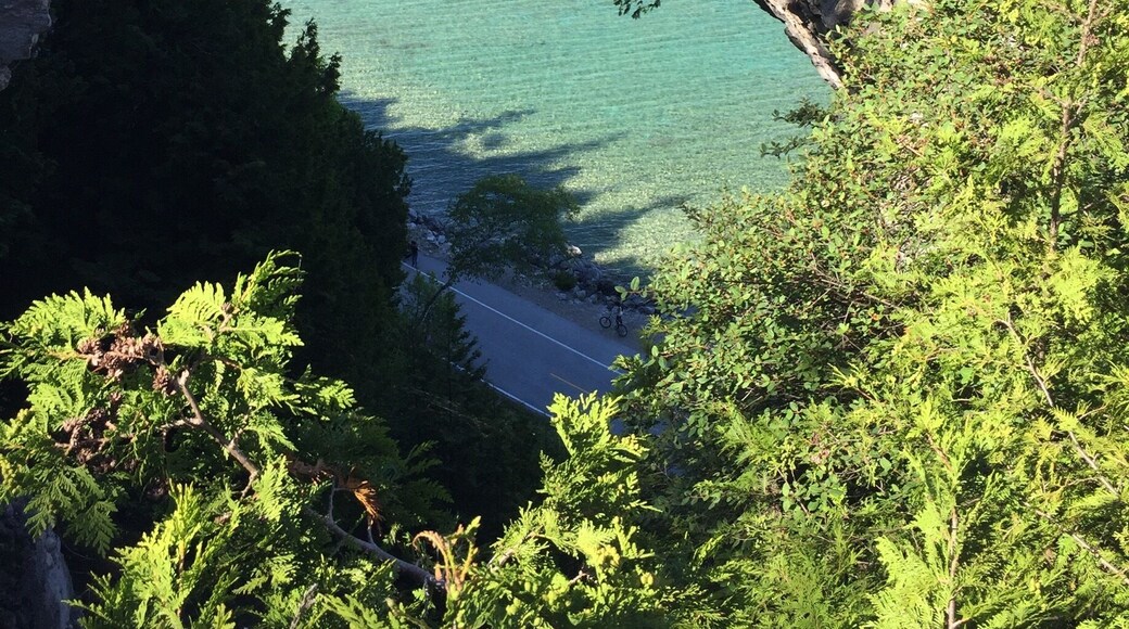 When I discovered this beautiful place I get surprised, I saw the paradise in Michigan.