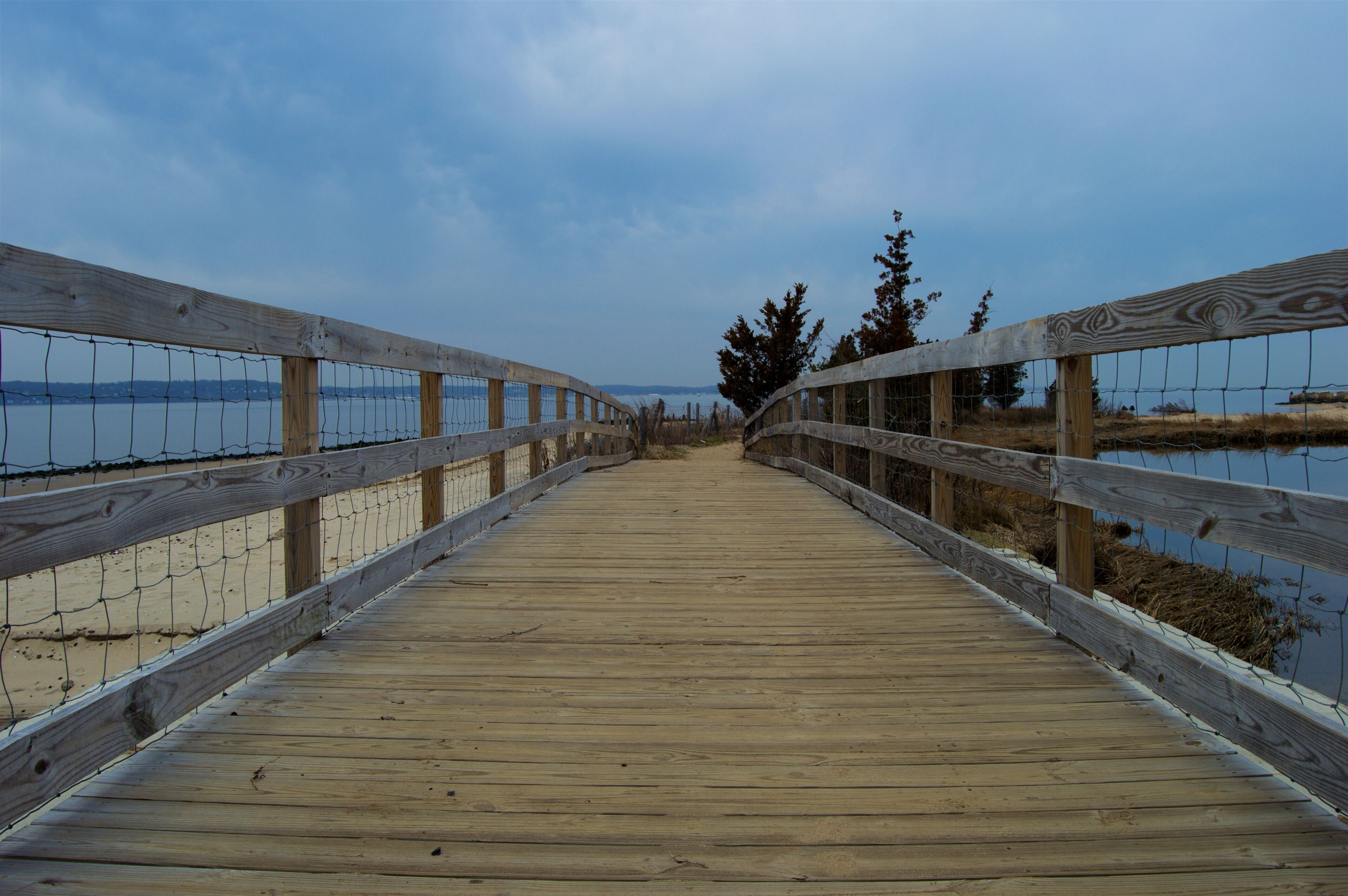 Sandy Hook Beaches, Jersey Shore
