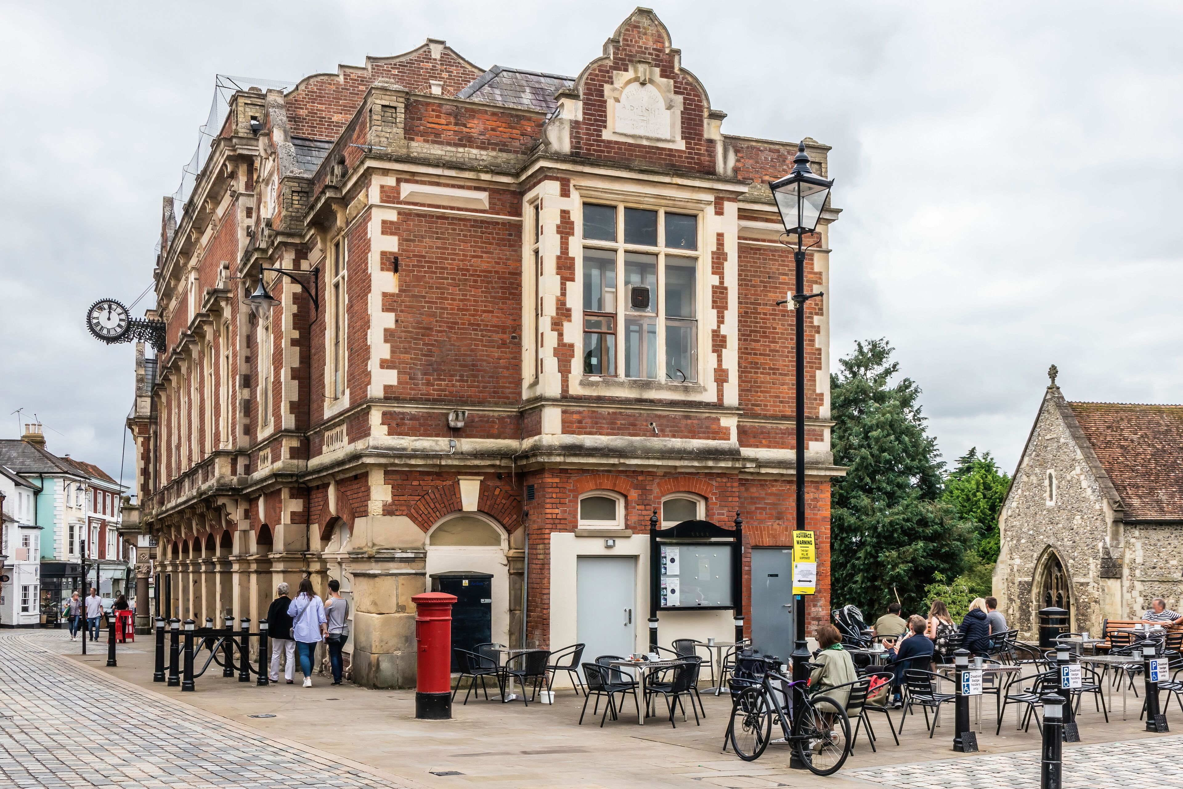 The Old Town Hall, Hemel Hempstead,