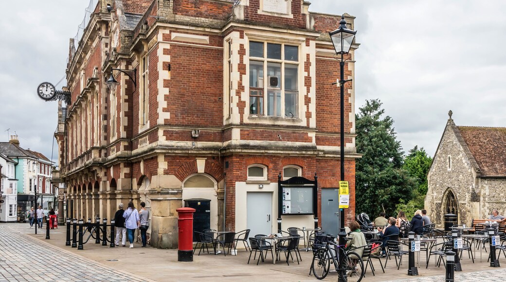 The Old Town Hall, Hemel Hempstead,
