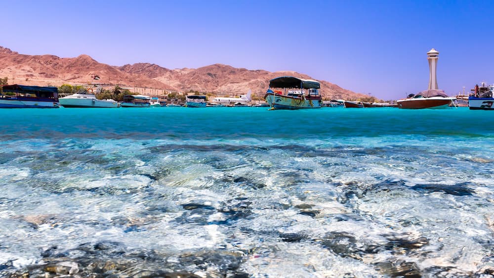 Aqaba Touristic Harbor