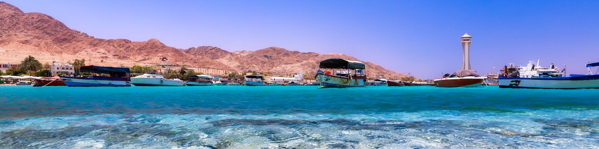Aqaba Touristic Harbor