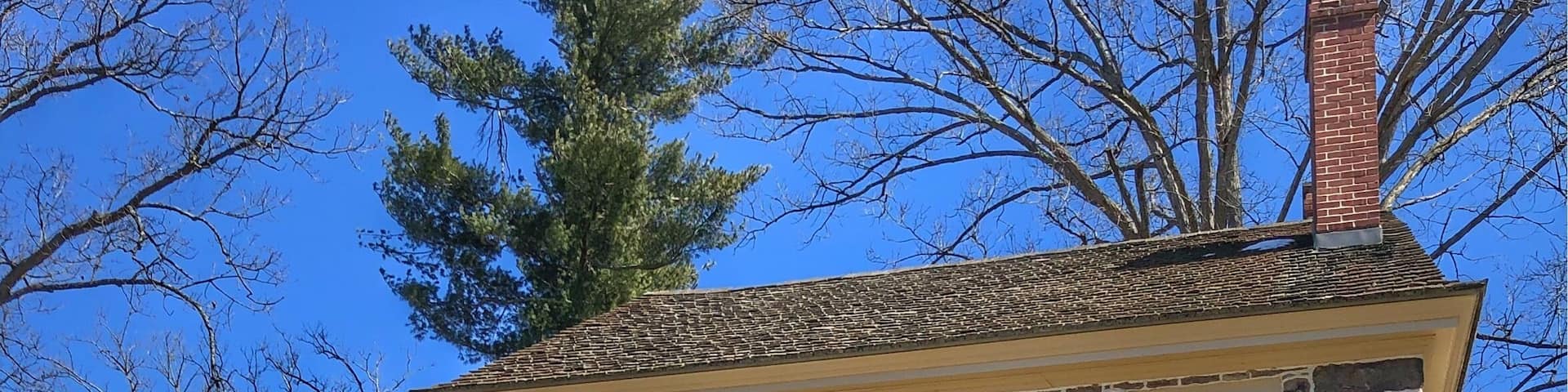 George Washington’s Headquarters at Valley Forge