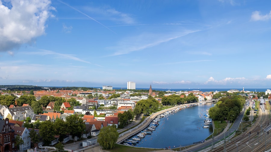 Centre de Creuers de Warnemünde