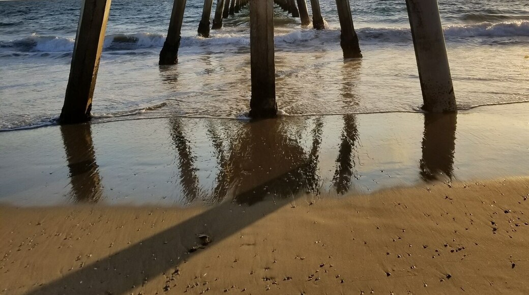Beautiful sunsets and great natural lighting make for great photos.
#LifeAtExpedia #perspective