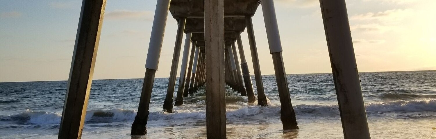 Beautiful sunsets and great natural lighting make for great photos.
#LifeAtExpedia #perspective