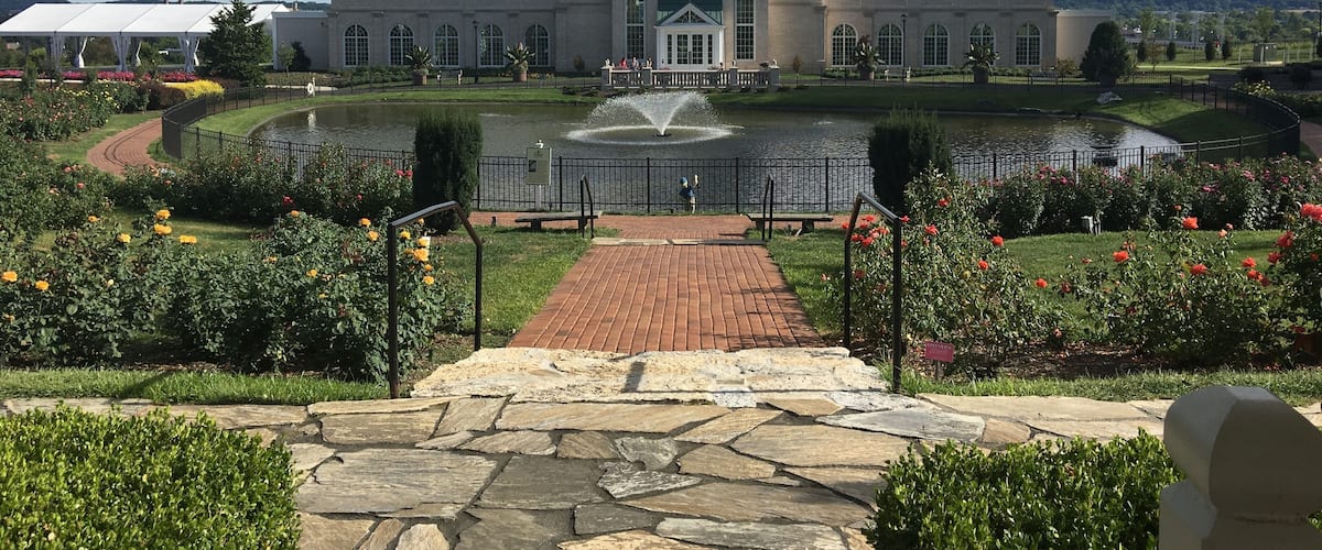 Hershey Gardens opened in 1937 with Milton Hershey’s request to “create a nice garden of roses.” More than 75 years later, the small rose garden has blossomed into 23 acres of botanical beauty providing visitors with unique experiences and enriching opportunities.