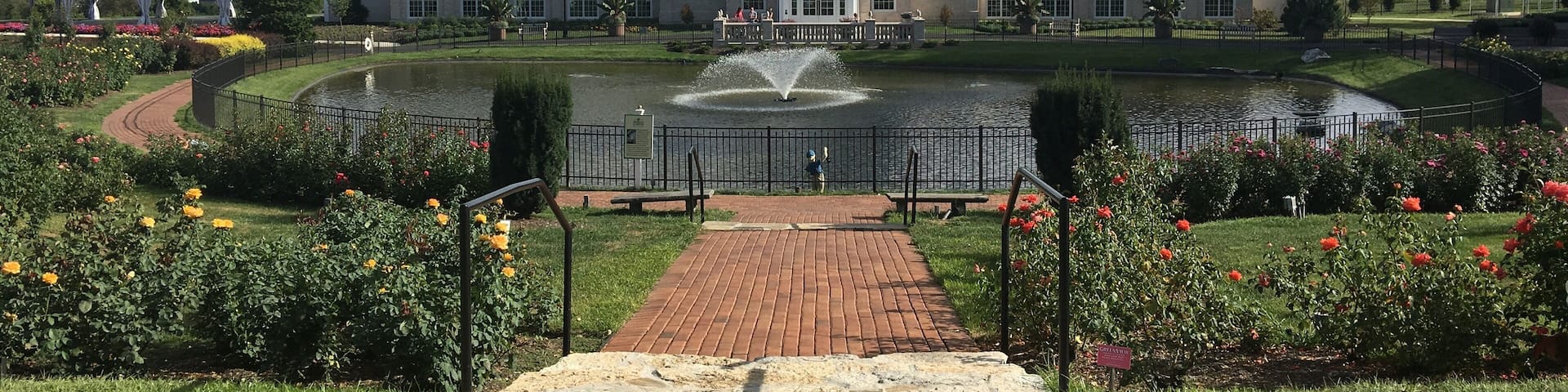 Hershey Gardens opened in 1937 with Milton Hershey’s request to “create a nice garden of roses.” More than 75 years later, the small rose garden has blossomed into 23 acres of botanical beauty providing visitors with unique experiences and enriching opportunities.