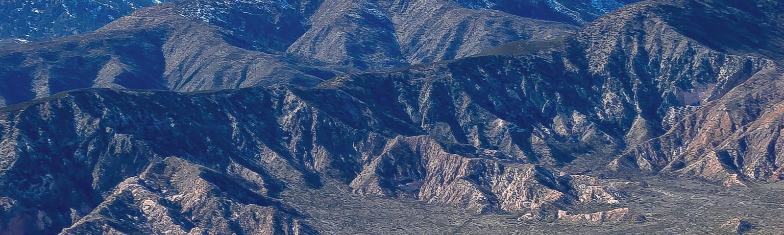 2020 of Feb 7th - Hesperia, California