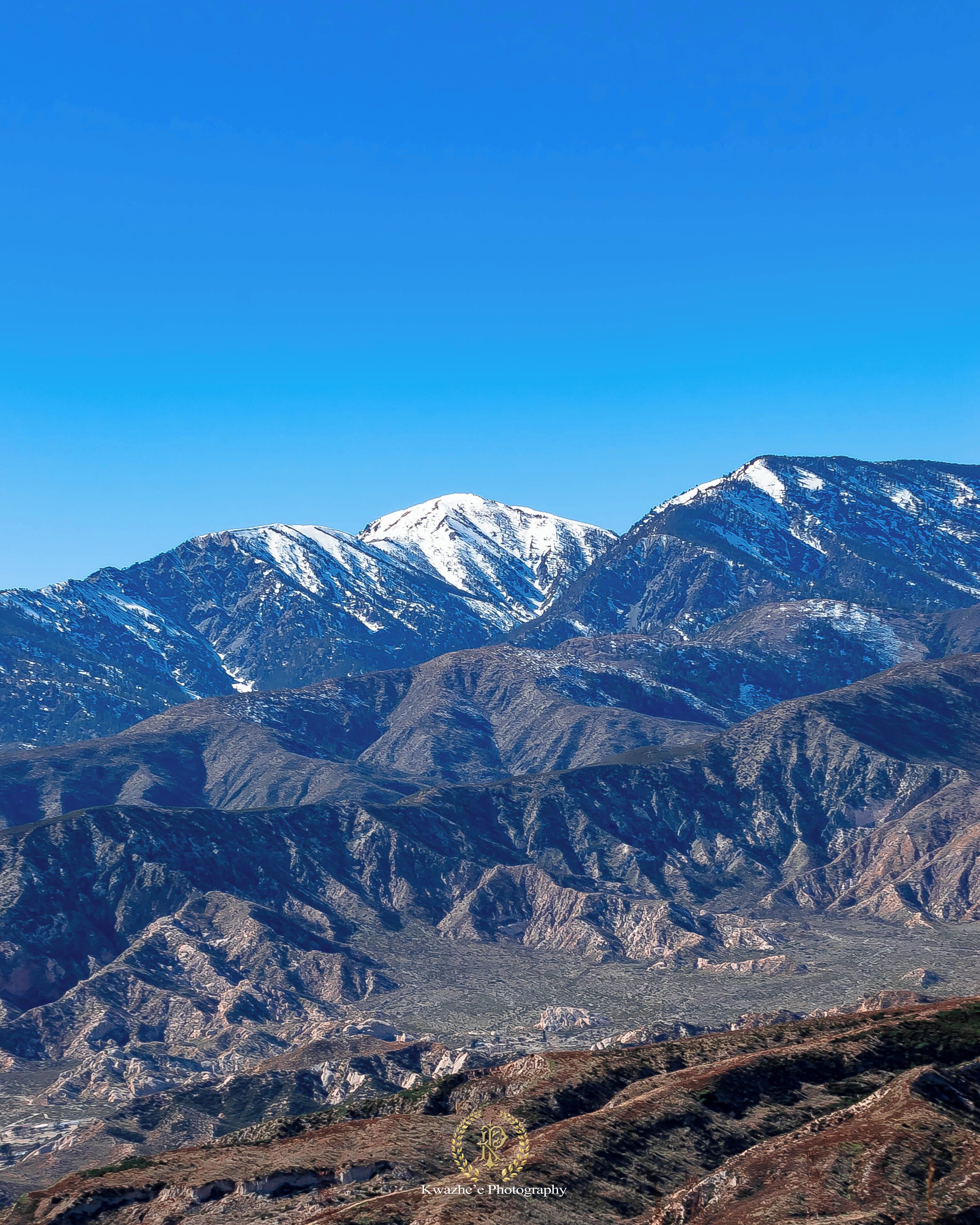 2020 of Feb 7th - Hesperia, California