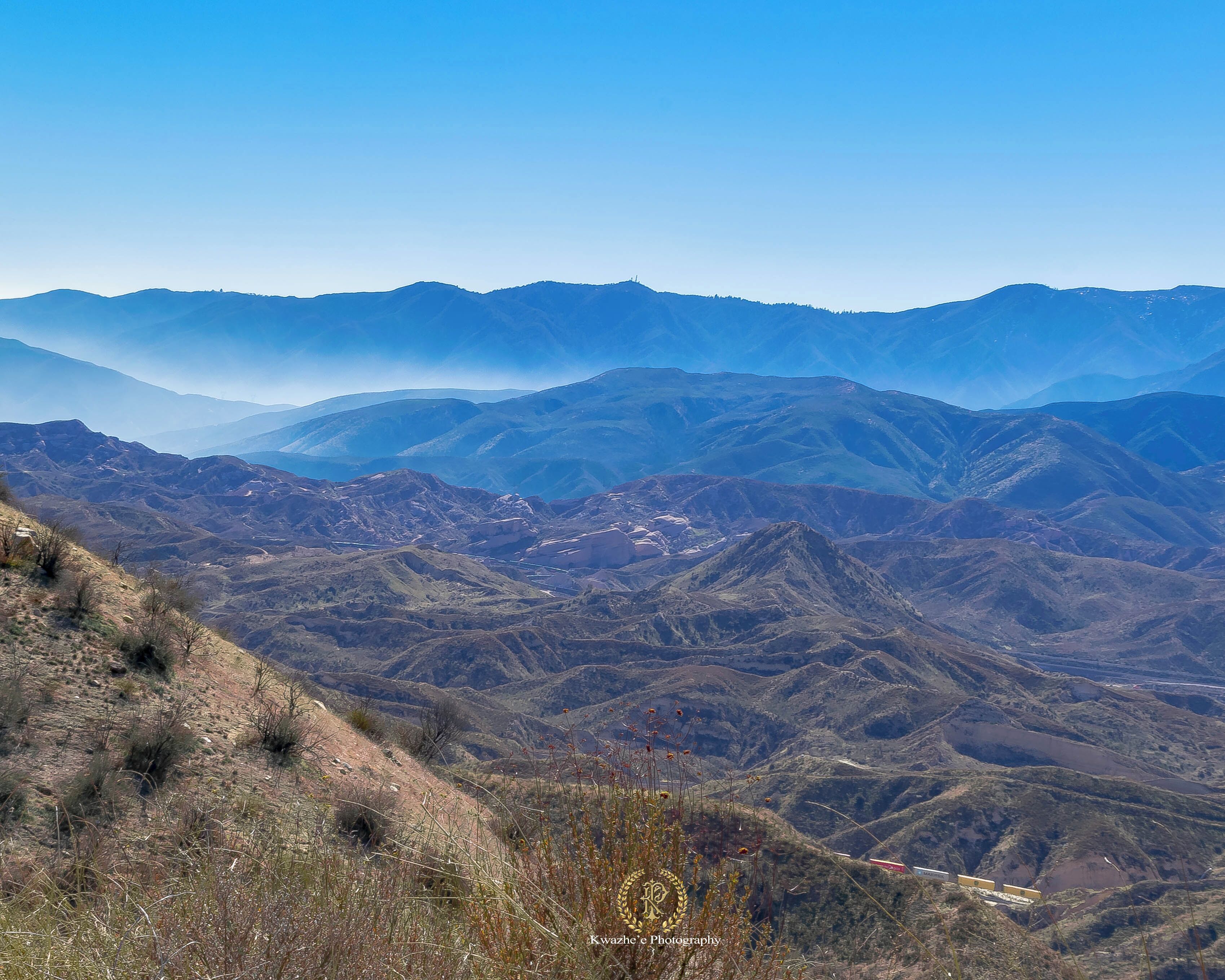 2020 of Feb 7th - Hesperia, California