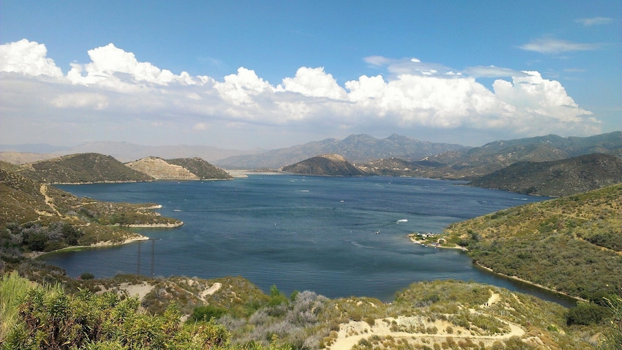 Silverwood Lake State Recreation Area