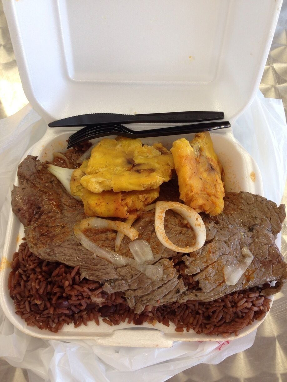 Wonderfull Cuban food !
